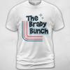Comedy Tv Show The Brady Bunch Tshirt Retro Classic Tv Sitcom 60s 70s Style