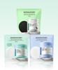 Refill Pad 30 Sheets (Hydrating Embossed, Cica Soothing, Clear Black) [2+1 Set]