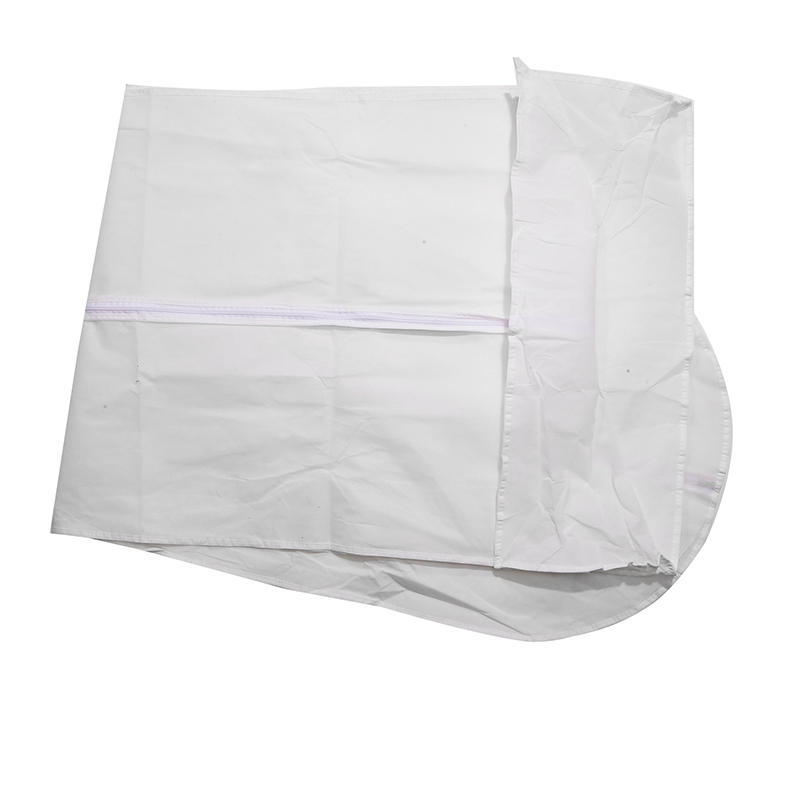 1PC/2PCS Practical Dress Dust Wedding Dress Dust Bag Home Closet Wardrobe Suit Clothes Storage Bags