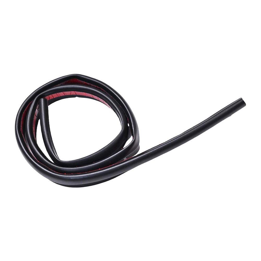 Car Hood To Front End Bumper Panel Rubber Seal Strip For Toyota Corolla 2007-13
