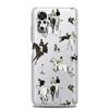 Phone Case For Xiaomi Redmi Note 13 12 5G 9S 9 8 10 11 Pro Plus 4G 9T 13C 12C 10C 9C 9A 7 Pro Clear Cover Animal Art Horse