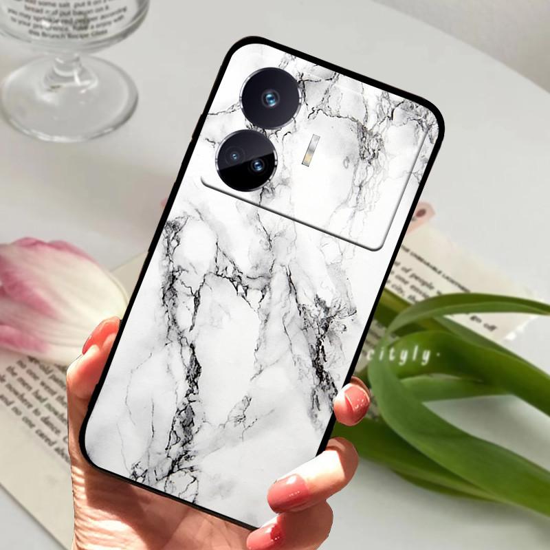 For Realme GT Neo 5 SE Case Soft Silicone Back Cover Phone Case for Realmi GT Neo 5SE Cases Realmi GT Neo5 5 SE bumper Fundas