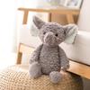 Bear Rabbit Dog Pig Elephant Plush Toy Animal Stuffed Doll Decoration Gift Kids