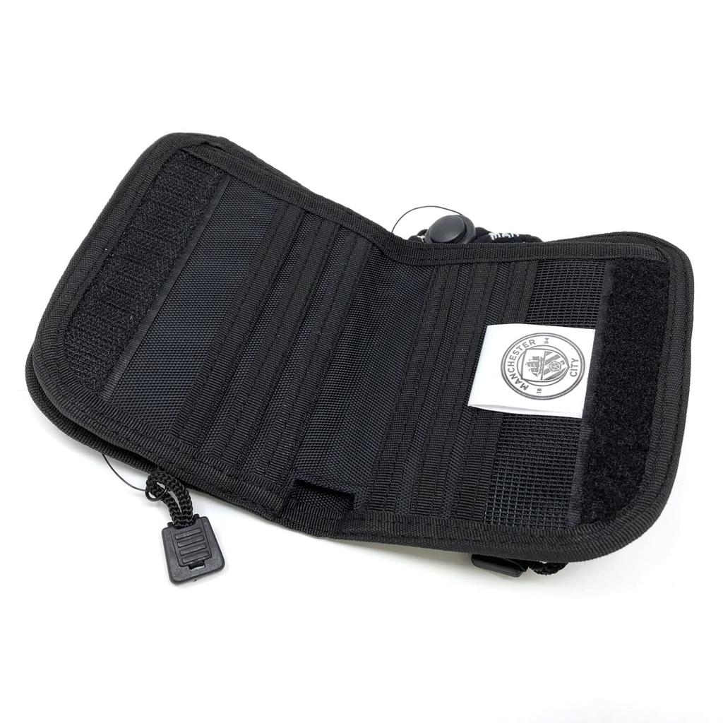 Portofel bifald Manchester City MC-001A NVY