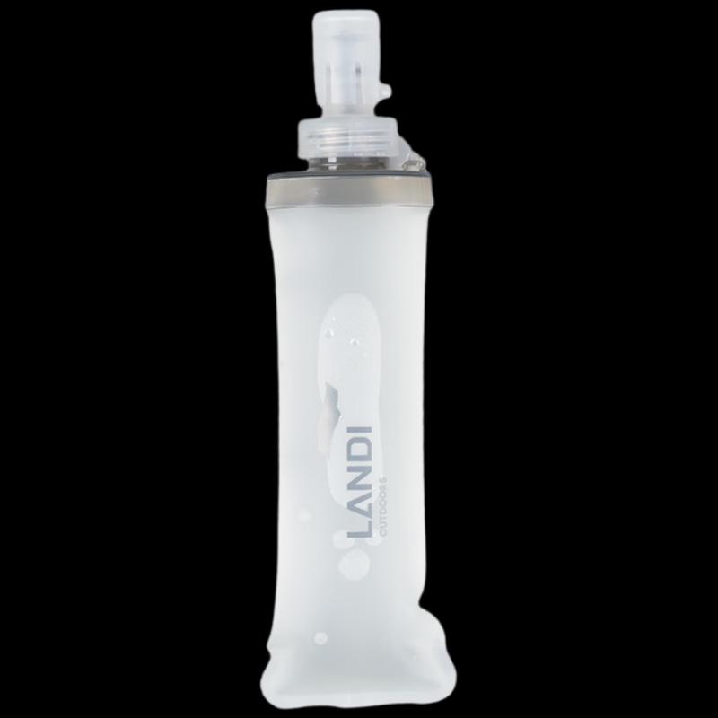 GuXu Portable Foldable TPU Soft Water Bottle 250ml