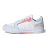 adidas Neo Entrap Fabric Skateboarding Basketball Low-Top Sneakers Women Sneakers Blue White FX3979