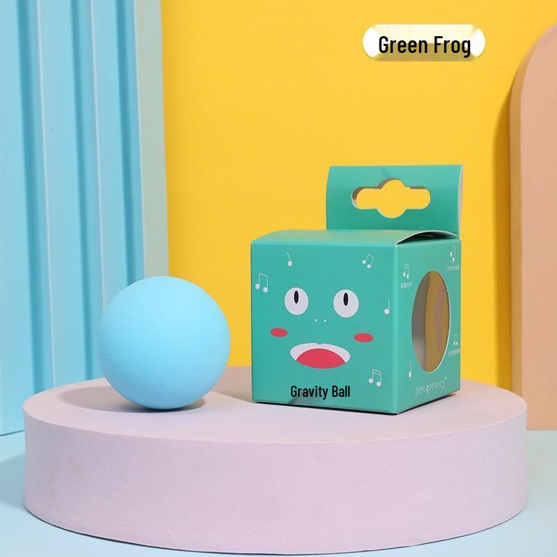 Electric Smart Cat Toy Ball: Self-Entertainment, Decompression, Teasing Stick - Pet Supplies