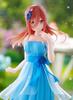 Nakano Miku Figure Quintessential Figure Nakano Miku Pastel Dress "The Quintuplets" Trio-Try-iT - -