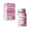 Hanser Peach Probiotic Solid Toothpaste Tablets – Cleans Mouth & Freshens Breath.