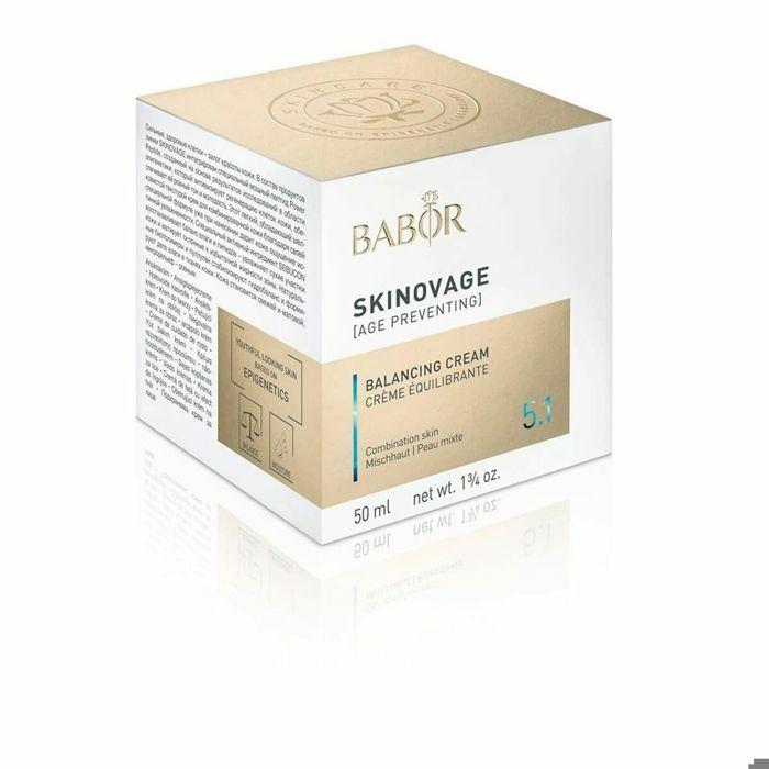 Crème visage - BABOR - HYDRATANT VISAGE - 50 ml - Sans parabène - Tous types de peau