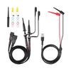 A20F-P2200 Oscilloscope Probe With Accessories Kit 200Mhz Oscilloscope Clip Probes 1X 10X With BNC Mini Grabber Test Lead