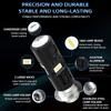 H4 LED Dual Color Motorcycle Headlight Bulbs Hi Lo Beam For Yamaha Kawasaki Suzuki P15D LED Motor Signal Ligh Accessories 12V