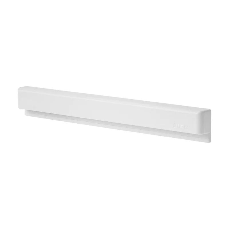 Wall Mount Bathroom Longtoothpaste Holder Multifunctional Space-saving Toothpaste Holder