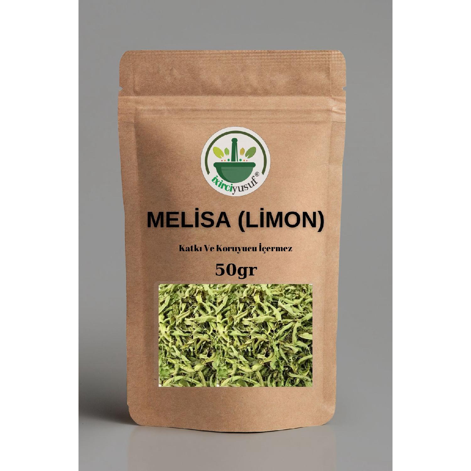 

Lemon Balm Tea (lemon Balm) 50gr