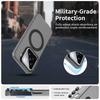Minimalist Design Candy Color Matte Clear Case For Xiaomi 15T Pro 14T Pro 17 Pro Max Magnetic Wireless Charge Anti-Fall Cover