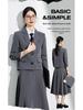 Women's Professional Suit Set - 2025 Spring/Autumn Short Blazer