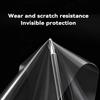 For TOYOTA COROLLA CROSS -2026 Car Headlight Protective Film TPU Pre Cut Anti-Scratch Headlight Vinyl Film Accessories