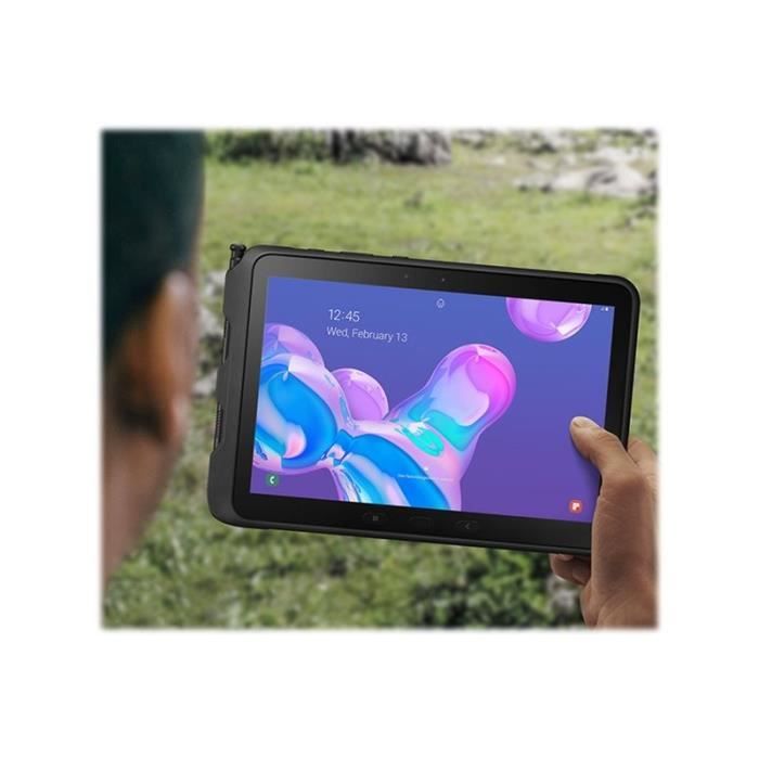 Tablette - samsung - galaxy tab active pro - 64 go - android 9.0 - 10.1 pouces