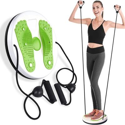 Taillendrehscheibe, Balance Board, Fitnessgerät für den Heimkörper, Aerobic, rotierende Sportarten, magnetische Massageplatte, Übung, Wackeln