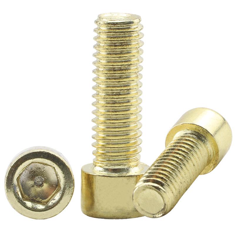 Enlarged Cylindrical Head Hex Bolts, 304 Stainless Steel, Sizes M8-M14