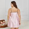 Sling Pajamas Nightgown Sexy Casual Women's Plus Size Homewear
