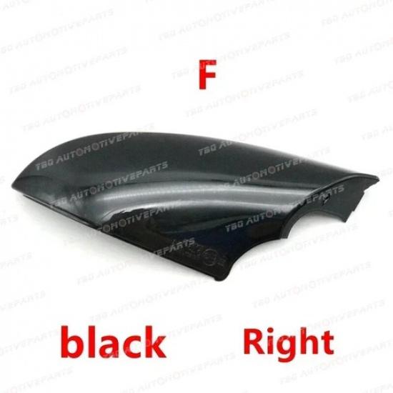 Side Mirror Lowe Cover Turn Signal Lens Frame for Lexus UX200 250 UX260  -24
