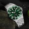 Montre Homme CARNIVAL Mechanical Military Watches for Man Brand Luxury Sports Automatic Wrist Watch 300m Waterproof Reloj Hombre