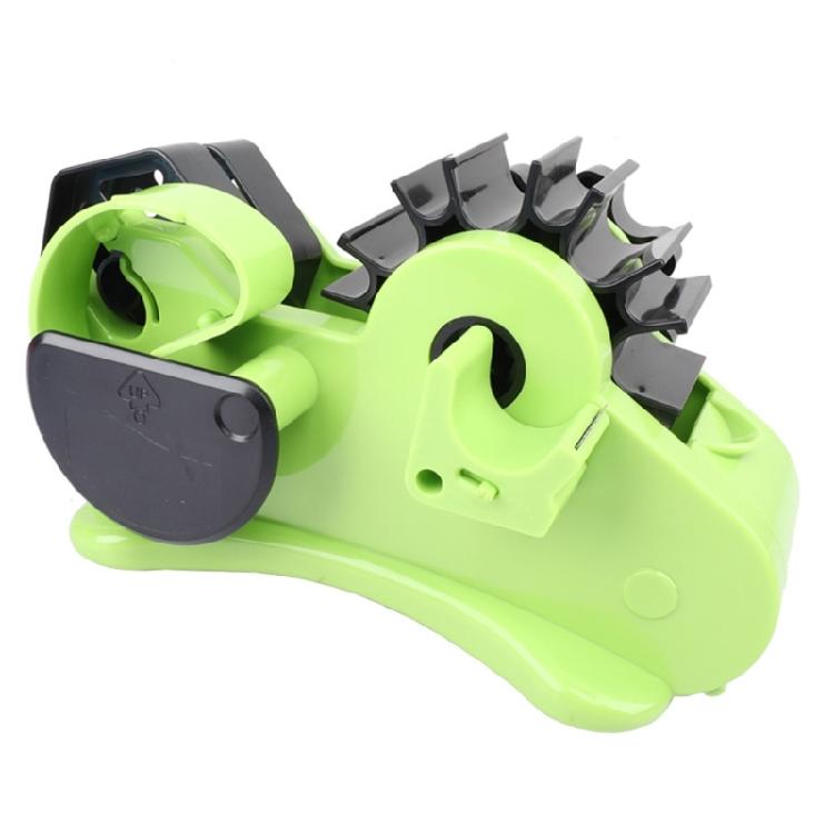 Heat Tape Dispenser with Multiple Rolls Cuts for Heat Transfer Tape Portable Tape Cutting Base Easy to Use