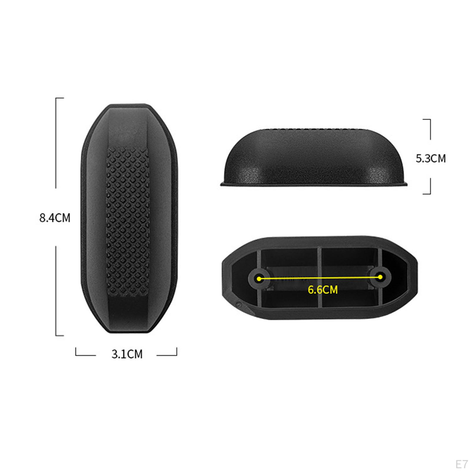 2 пары подушечек для ножек багажа — фото 8