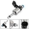 6PCS Fuel Injector 12611545 12632255 12638530 12669384 2173445 4G2259 For Buick Enclave Cadillac CTS Chevrolet Camaro GMC