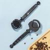 51/58mm Coffee Brush Plastic Bristles Coffee Grinder Brush Tools Coffee Machine Cleaning Brush Decanter-Cleaning Brush
