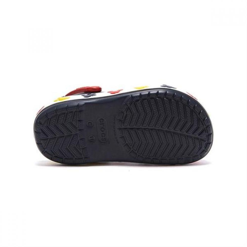 Crocs Kids Mickey Light Clog Sandal Slipper