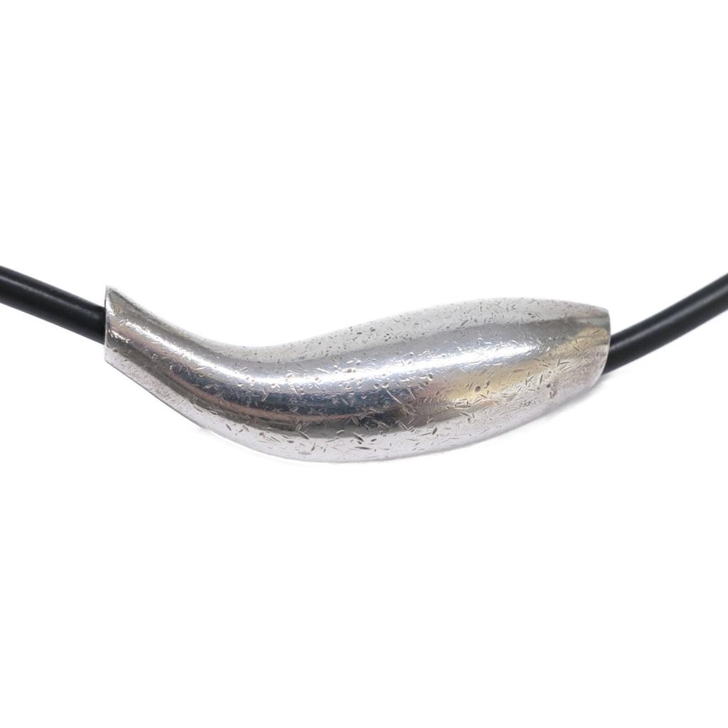 TIFFANY&Co. 925 Frank Gehry Fish Code Bracelet SilverUsed