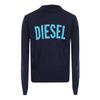 Diesel Mens Men's Logo Sweatshirt