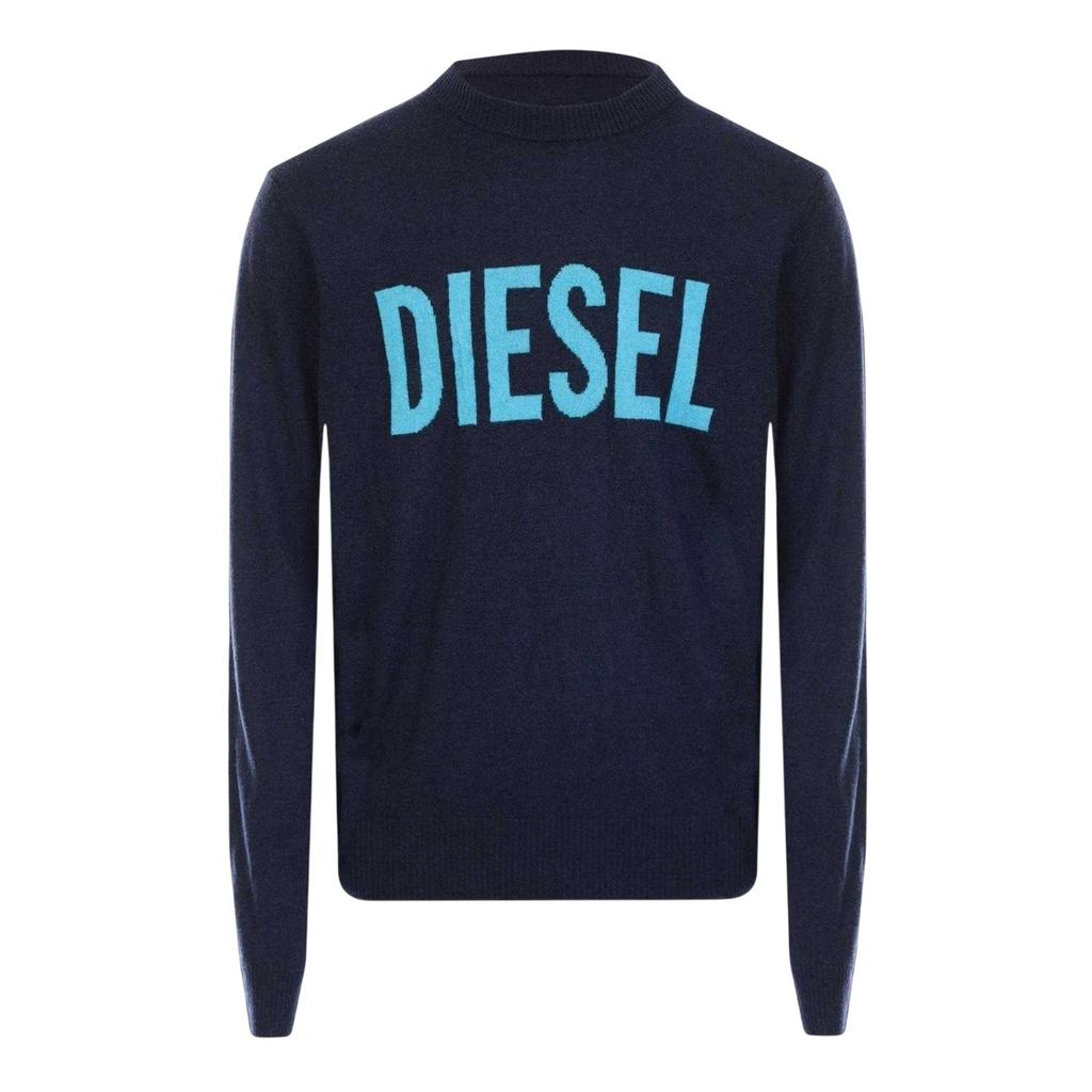 Diesel Mens Men's Logo Sweatshirt