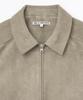 Millo Archive Rest Suede Blouson [Mocha Beige]