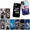 Coque Cover for OPPO A80 A60 A40 A38 A79 A16 A17 A58 A78 A94 A95 A57 A15 A74 A53 A96 A98 Case Attack On Titan Levi Eren Jaeger