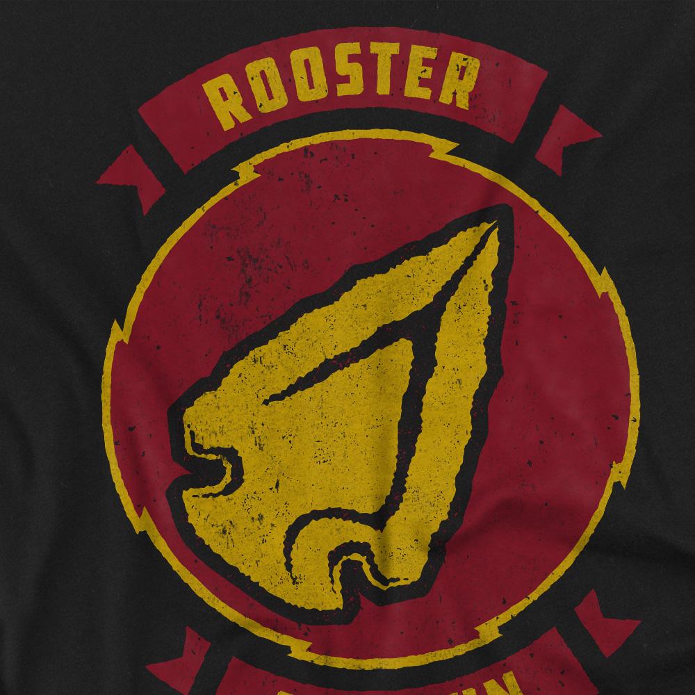 Top Gun: Maverick Mens Rooster Call Sign T-Shirt