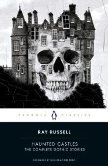 Haunted Castles by Ray Russell Paperback Book 9780143129318