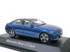 Mercedes Benz Custom Mercedes Benz C Class 2022 W206 1/43 (Blue)