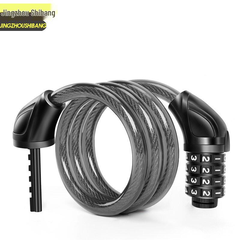 JZSB Waterproof 5-Digit Password Chain Lock