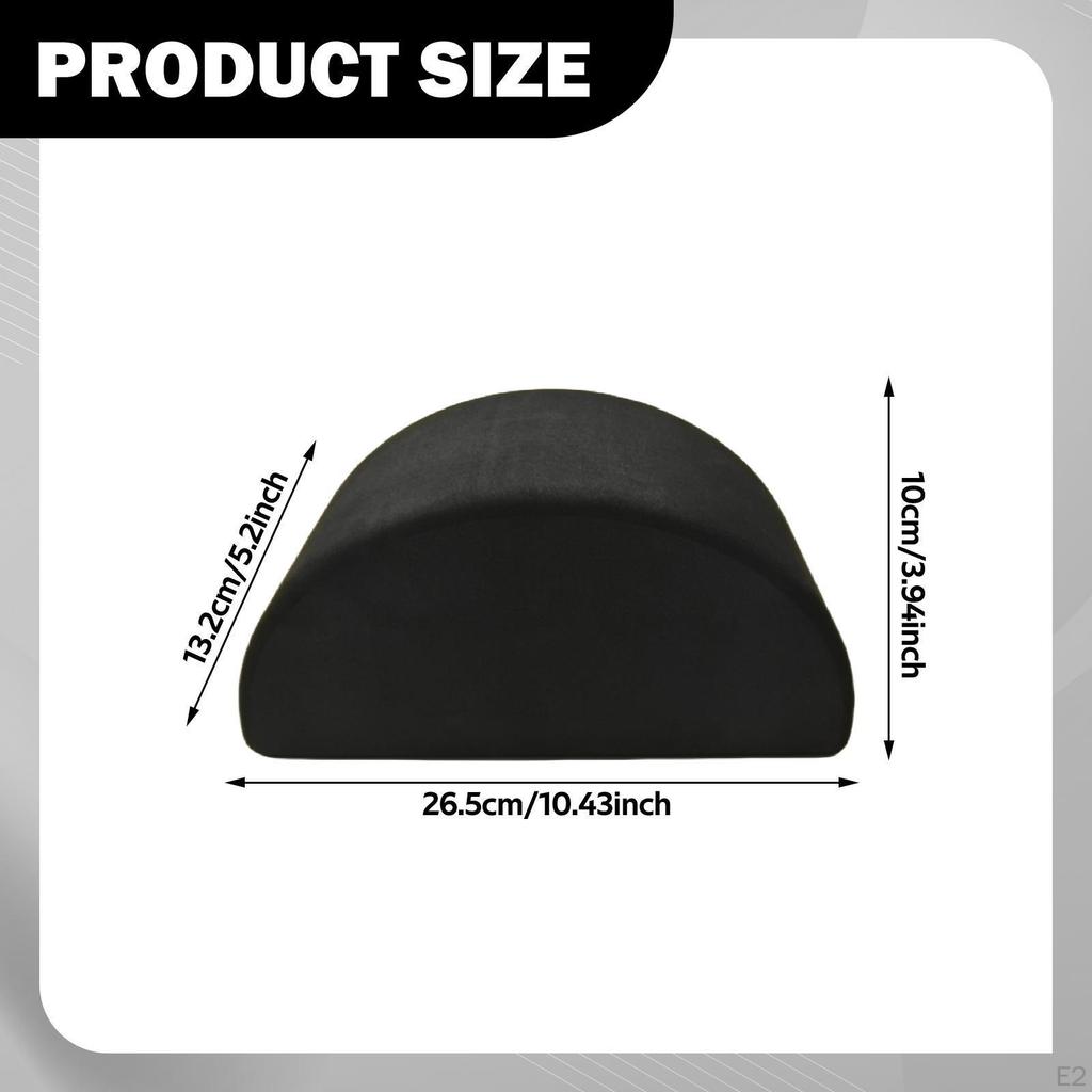 Block, Exercise Brick, Non-slip, Supporting Accessory, EVA, for Balance Training, Deep Stretches,