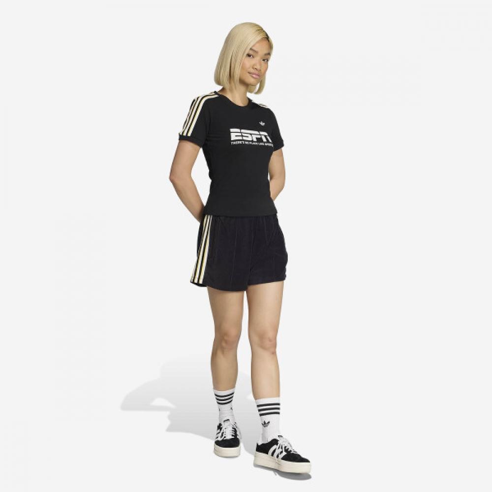 adidas Women S Short Sleeve Top Abc Mart Kooyang Starfield Kd1380