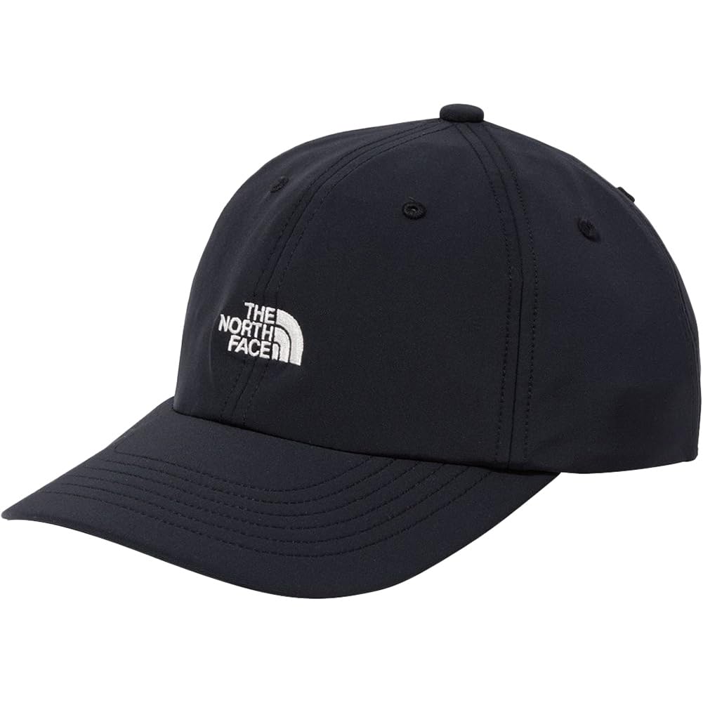 The North Face Barb Size M Cap, Unisex, Water-Repellent, Stretch, Black,