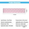 2PCS Universal Car Seatbelt Strap Cover, Long Crystal Velvet Shoulder Pad Cover Kit for Adults and Children, Helps Avoid Friction On Shoulder and