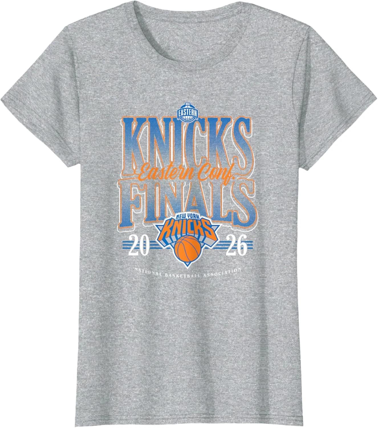 2026 Eastern Conference Finals Knicks Next Level Ladies Crewneck T-Shirt XXXL