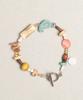 Towtow Archive Paisley Symbol Bracelet Turquoise