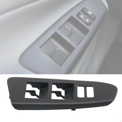 74202-04040 Türfensterschalter Blende Robustes Autozubehör Wasserbeständig Tragbar Modern Reparatur