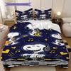 Huse de pilotă moi și confortabile cu desene Peanuts, Set de lenjerie de pat pentru copii Cadou, Diverse dimensiuni disponibile LXR168