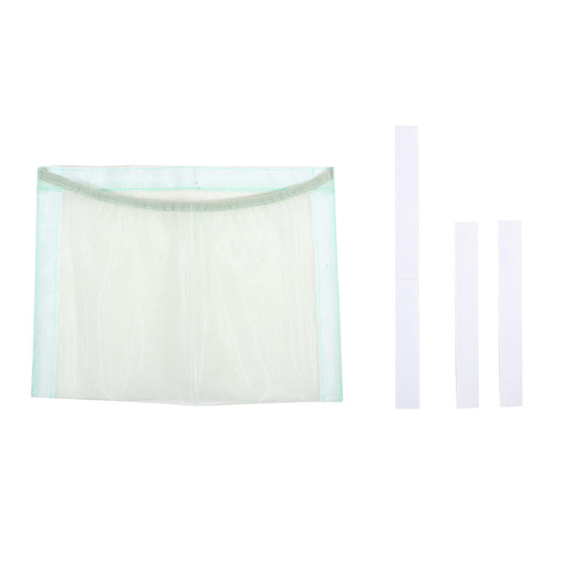 Large capacity Mesh Storage Wall-mounted Multifunctional Storage Bag for Groceries Reusable Underwear Storage Organizing Tool 3357₽